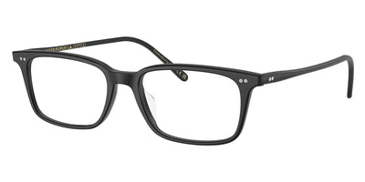 Oliver Peoples® Neylan OP 0OV5579U 1796 53 - Semi Matte Black Eyeglasses