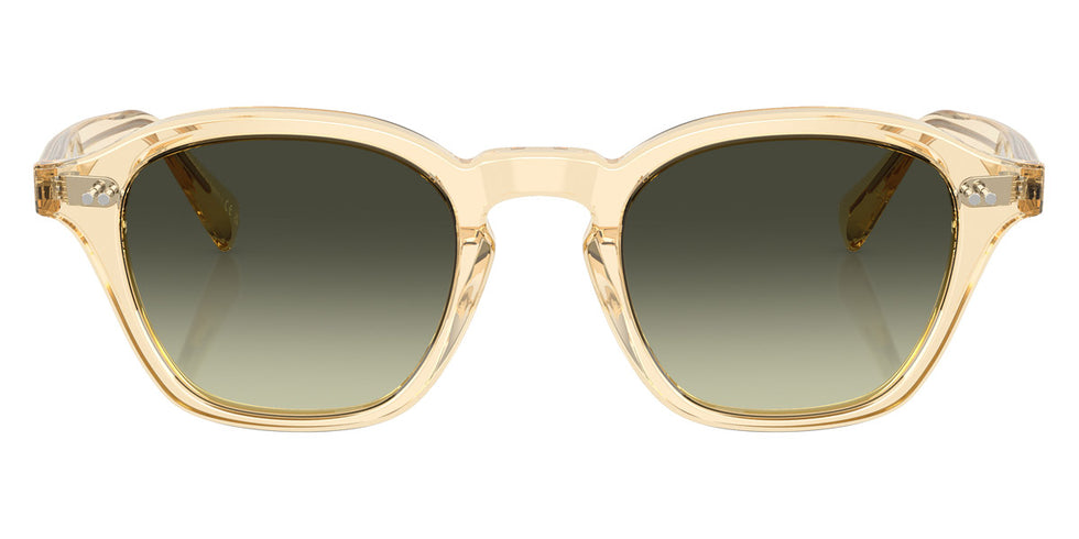 Oliver Peoples® Eyles OV5580SU 1792BH 48 - Light Brown / G-15 Gradient Sunglasses