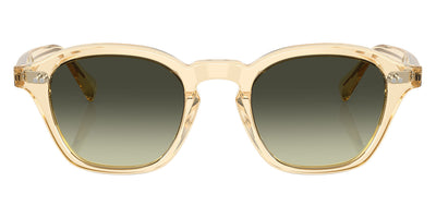 Oliver Peoples® Eyles OV5580SU 1792BH 48 - Light Brown / G-15 Gradient Sunglasses