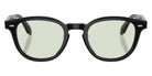 Oliver Peoples® N.09 OV5586SU 173121 46 - Black / Green Transition Photochromic Sunglasses