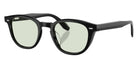 Oliver Peoples® N.09 OV5586SU 173121 46 - Black / Green Transition Photochromic Sunglasses