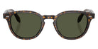 Oliver Peoples® N.09 OV5586SU 174152 46 - Atago Tortoise / G-15 Sunglasses