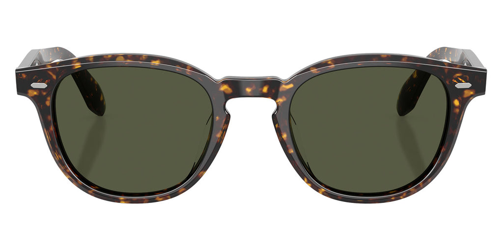 Oliver Peoples® N.09 Wayfarer Sunglasses - EuroOptica