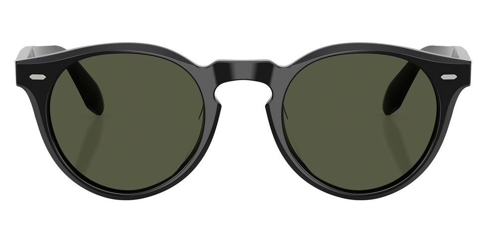 Oliver Peoples® N.07 OV5587SU 173152 48 - Black / G-15 Sunglasses