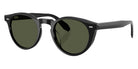 Oliver Peoples® N.07 OV5587SU 173152 48 - Black / G-15 Sunglasses