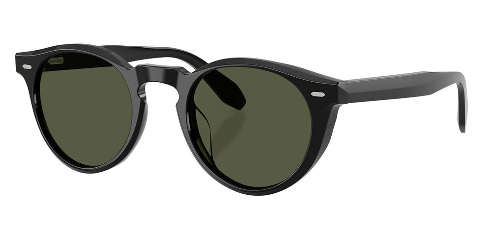 Oliver Peoples® N.07 OV5587SU 173152 48 - Black / G-15 Sunglasses