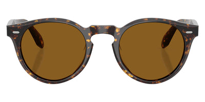 Oliver Peoples® N.07 OV5587SU 174153 48 - Atago Tortoise / True Brown Sunglasses
