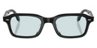 Oliver Peoples® N.08 OV5588SU 1731GH 49 - Black / Sky Blue Transition Photochromic Sunglasses