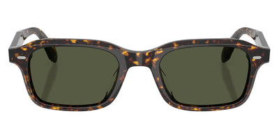 Oliver Peoples® N.08 OV5588SU 174152 49 - Atago Tortoise / G-15 Sunglasses