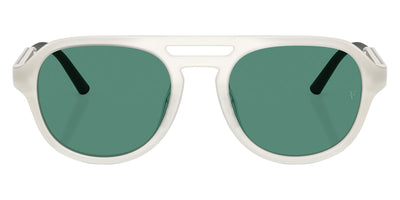 Oliver Peoples® R-13 OV5589SU 70077I 52 - Warm White / Forest Sunglasses