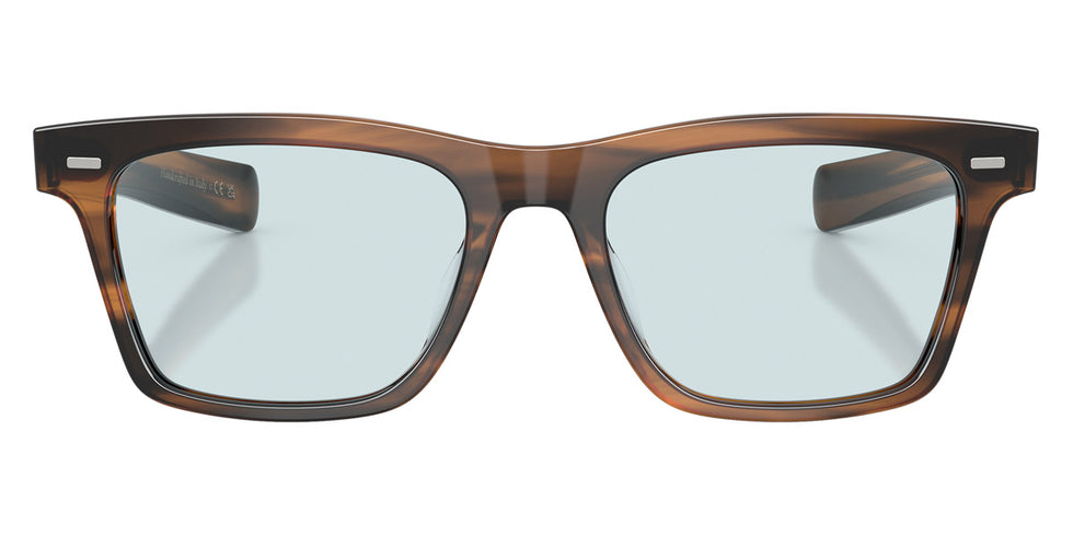 Oliver Peoples® Maestro OV5590SU 1724GH 51 - Tuscany Tortoise / Sky Blue Transition Sunglasses