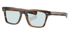 Oliver Peoples® Maestro OV5590SU 1724GH 51 - Tuscany Tortoise / Sky Blue Transition Sunglasses