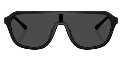 Oliver Peoples® R-12 OV5591SU 700187 127 - Semi-Matte Black / Dark Slate Sunglasses