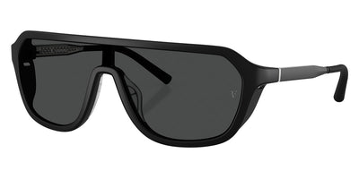 Oliver Peoples® R-12 OV5591SU 700187 127 - Semi-Matte Black / Dark Slate Sunglasses