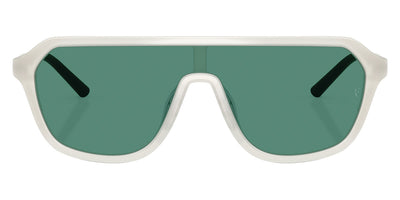 Oliver Peoples® R-12 OV5591SU 70075I 127 - Warm White / Forest Sunglasses