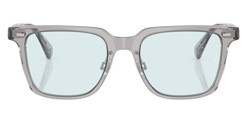 Oliver Peoples® Mr. Federer II OV5592S 113272 50 - Workman Grey / Smoke Blue Wash To Dark Photochromic Sunglasses