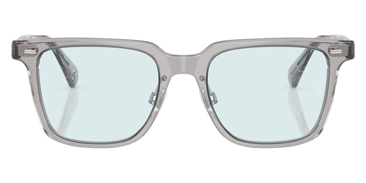 Oliver Peoples® Mr. Federer II OV5592S 113272 50 - Workman Grey / Smoke Blue Wash To Dark Photochromic Sunglasses