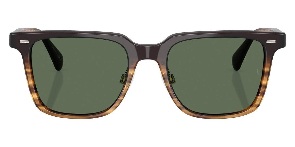 Oliver Peoples® Mr. Federer II OV5592S 13929A 50 - Cortado / G-15 Polar Sunglasses