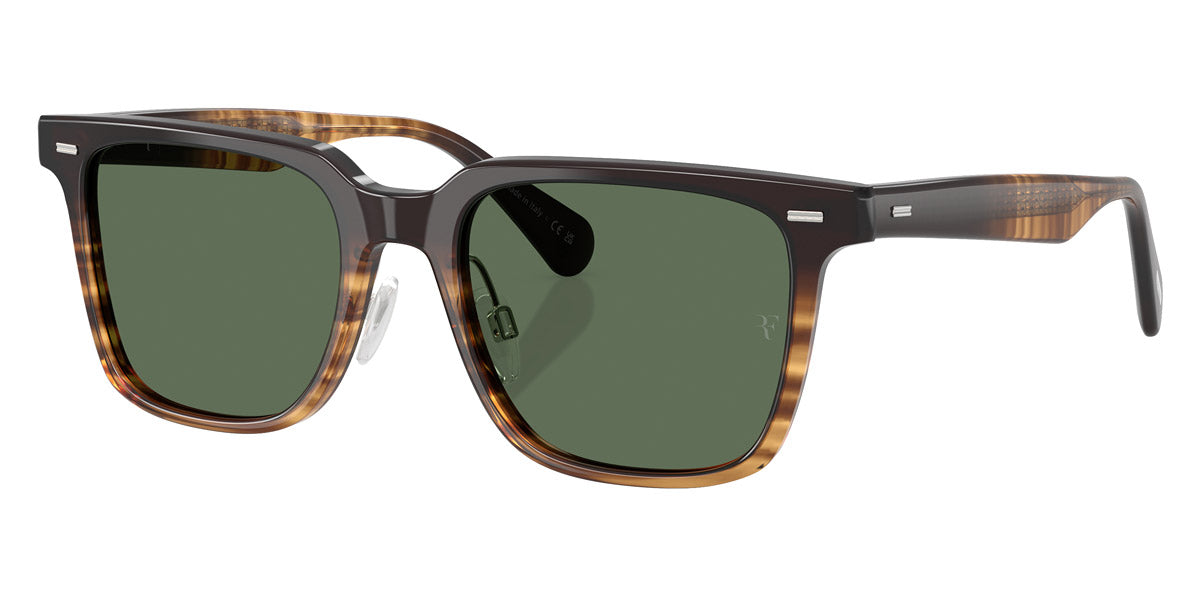 Oliver Peoples® Mr. Federer II OV5592S 13929A 50 - Cortado / G-15 Polar Sunglasses