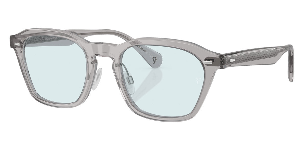 Oliver Peoples® R-11 OV5593S 113272 52 - Workman Grey / Smoke Blue Wash To Dark Photochromic Sunglasses