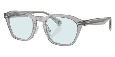 Oliver Peoples® R-11 OV5593S 113272 52 - Workman Grey / Smoke Blue Wash To Dark Photochromic Sunglasses