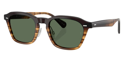 Oliver Peoples® R-11 OV5593S 13929A 52 - Cortado / G-15 Polar Sunglasses