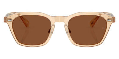 Oliver Peoples® R-11 OV5593S 176653 52 - Sand / Clay Sunglasses