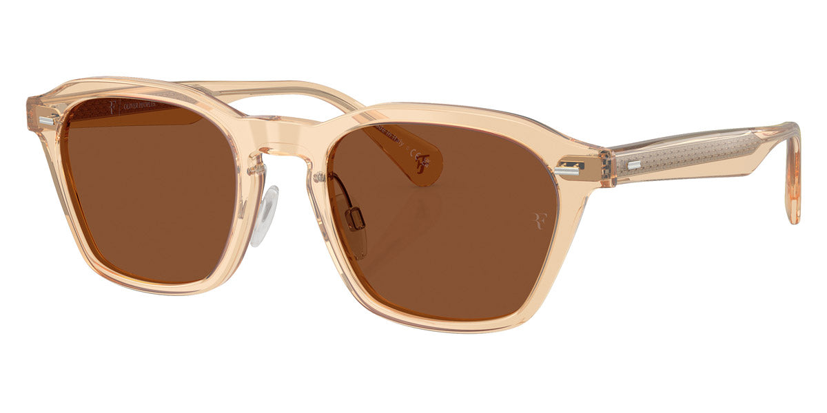 Oliver Peoples® R-11 OV5593S 176653 52 - Sand / Clay Sunglasses