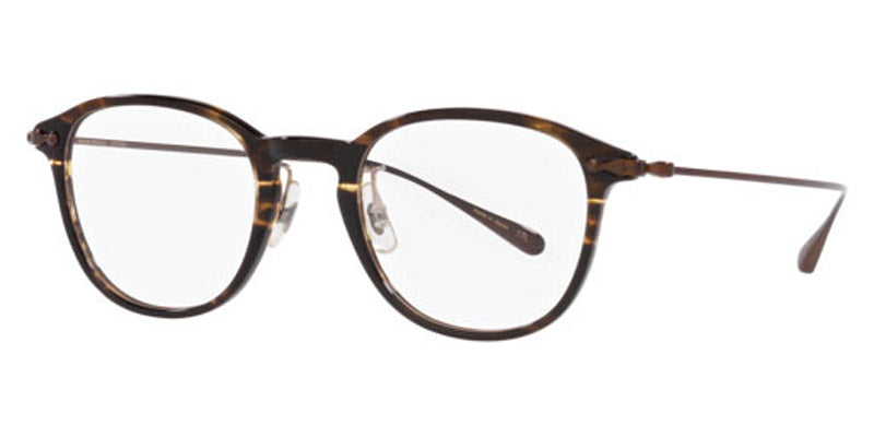Oliver Peoples® Stiles Rectangular Eyeglasses - EuroOptica