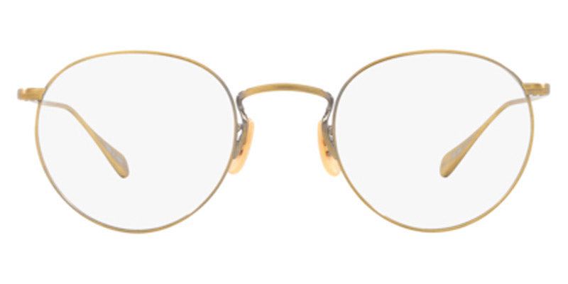 Oliver Peoples® Gallaway Round Eyeglasses - EuroOptica – EuroOptica™
