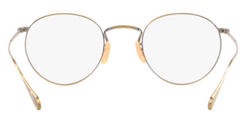 Oliver Peoples® Gallaway Round Eyeglasses - EuroOptica – EuroOptica™