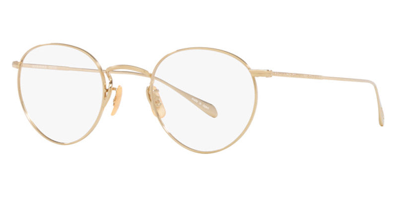 Oliver Peoples® Gallaway Round Eyeglasses - EuroOptica – EuroOptica™