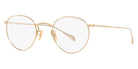 Oliver Peoples® Gallaway OP OV7955T G 46 - Gold Eyeglasses