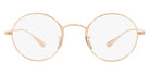Oliver Peoples® Mcclory OV7972T G 46 - Gold Eyeglasses