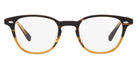 Oliver Peoples® Kligman OV7975 8108 47 - Matte Black Ink Eyeglasses