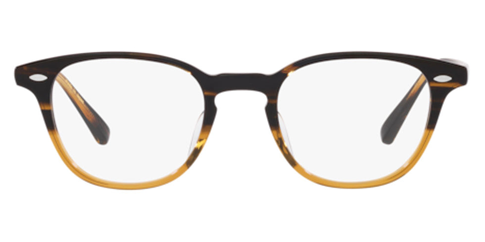 Oliver Peoples® Kligman OV7975 8108 47 - Matte Black Ink Eyeglasses