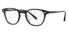 Oliver Peoples® Kligman OV7975 bk 47 - Black Eyeglasses