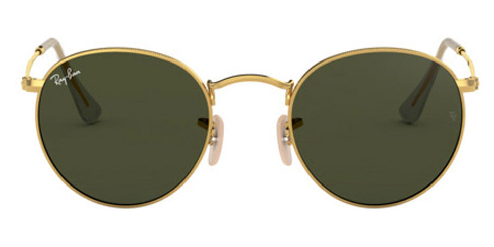 Ray-Ban® RB3447 Round Metal