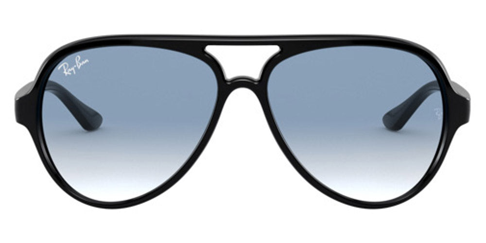 New Ray-Ban CAT5000 RB4125 59mm Sunglasses Blue Gradient Lens ray-ban-cats-5000-classic-  main image 4