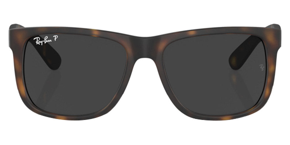 Ray-Ban® Justin RB4165F Square Sunglasses - EuroOptica