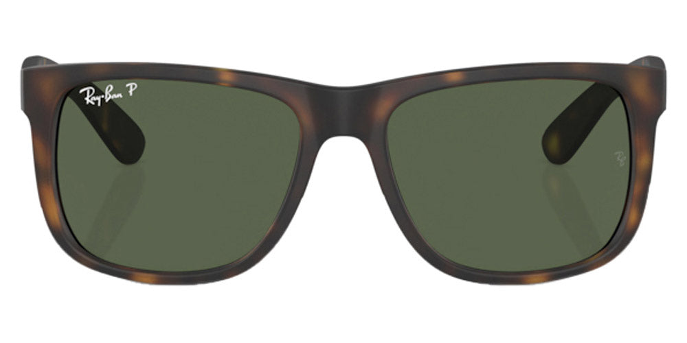 Ray-Ban® Justin RB4165F Square Sunglasses - EuroOptica