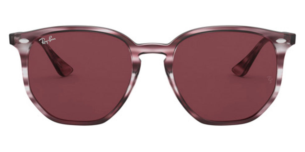 Ray-Ban® Light Havana Photo Clear To Gr RB4306