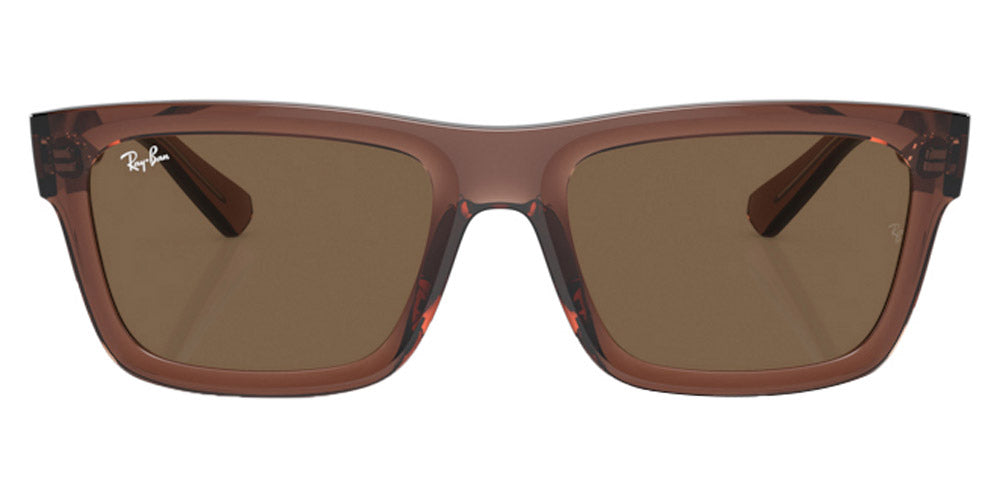 ウォーレンズ　ラブ　ベルト：WARRENSLOVE レッド1本 Ray-Ban® Warren RB4396 Rectangle Sunglasses - EuroOptica – EuroOptica™