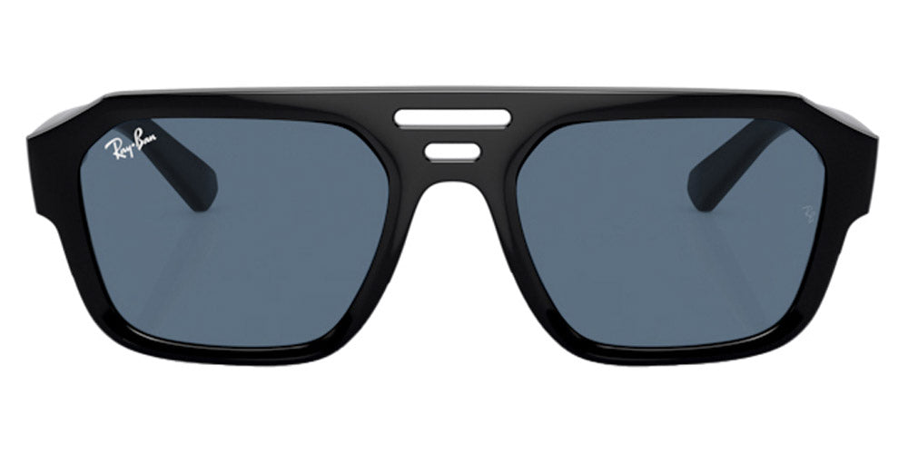 Ray-Ban サングラス RB4397 CORRIGAN Ray-Ban® Corrigan RB4397 Irregular Sunglasses - EuroOptica