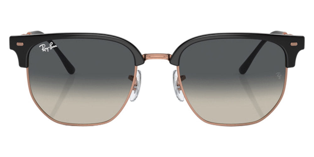 Ray-Ban® New Clubmaster RB4416 Irregular Sunglasses - EuroOptica