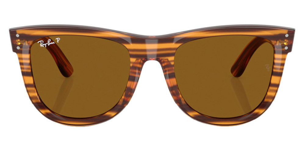 Ray-Ban® Wayfarer Reverse RBr0502S Square Sunglasses - EuroOptica