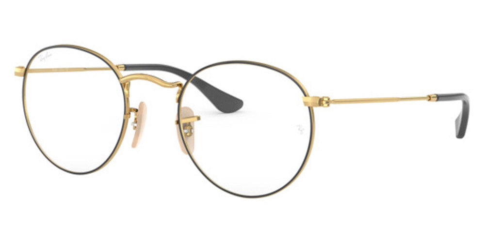 Ray-Ban® Round Metal RX3447V