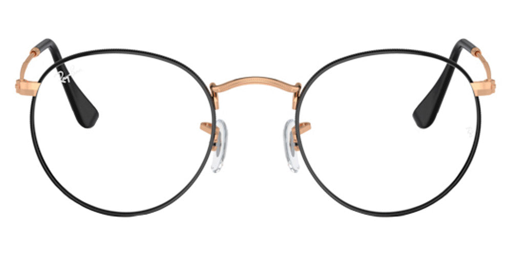 Ray-Ban® Round Metal RX3447V