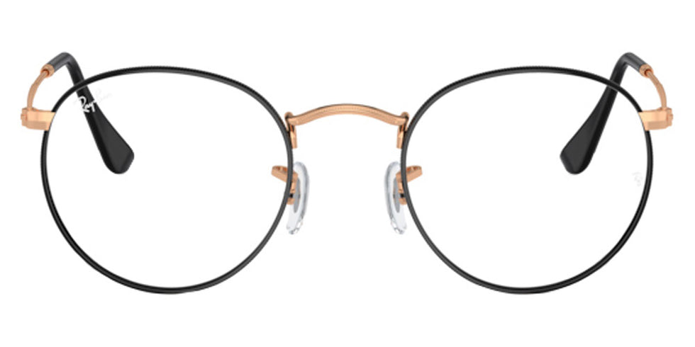 Ray-Ban® Round Metal RX3447V