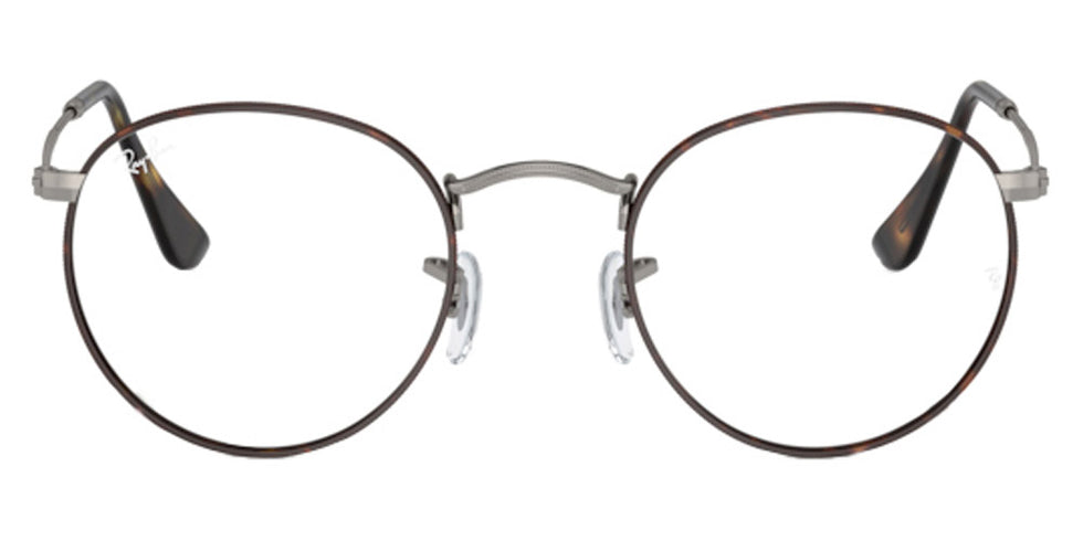 Ray-Ban® Round Metal RX3447V